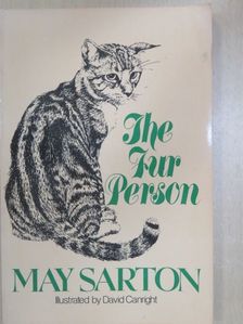 May Sarton - The Fur Person [antikvár]