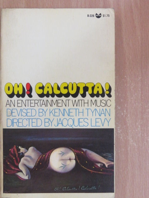 Oh! Calcutta! [antikvár]
