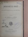 Dr. Versényi György - Berzsenyi ódái [antikvár]