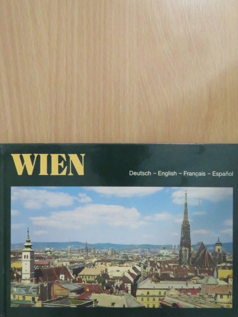 Wien/Vienna/Vienne/Viena [antikvár]