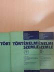 Fekete László - Történelmi szemle 1986/1-4. [antikvár]