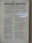 Rózsafüzér királynéja 1910. január-december [antikvár]