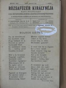 Rózsafüzér királynéja 1910. január-december [antikvár]