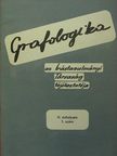 Dr. Agárdi Tamás - Grafologika 1989. február [antikvár]