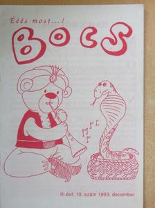 Bocs 1993. december [antikvár]