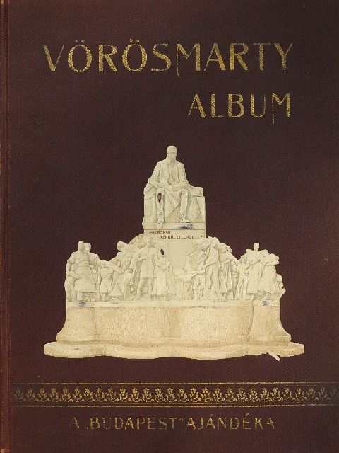 Vörösmarty Album [antikvár]
