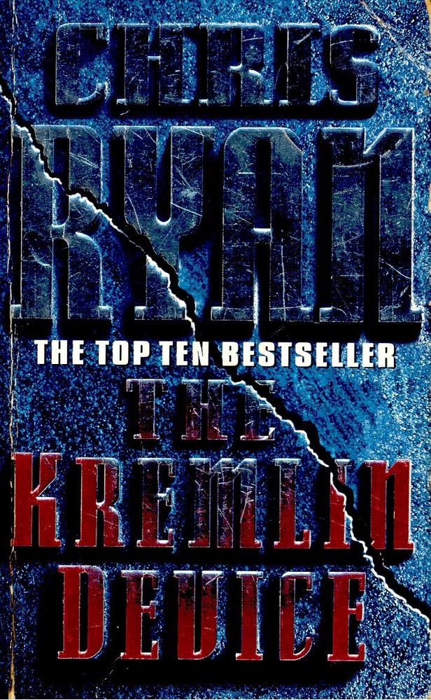 Chris Ryan - The Kremlin Device [antikvár]