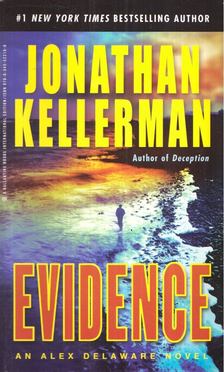 Jonathan Kellerman - Evidence [antikvár]