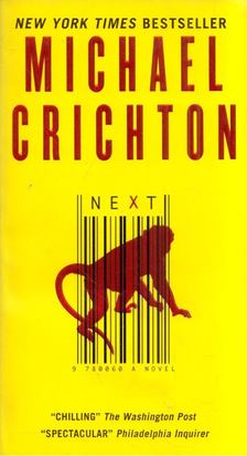 Michael Crichton - Next [antikvár]