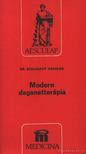 Eckhardt Sándor - Modern daganatterápia [antikvár]