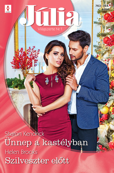 Sharon Kendrick - Júlia 763.-764. [eKönyv: epub, mobi]