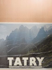 Milíc Blahout - Tatry [antikvár]