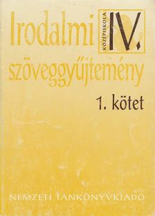 Madocsai László - Irodalmi szöveggyűjtemény IV/1. [antikvár]