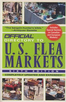 Kitty Werner - The Official Directory to United States Flea Markets [antikvár]