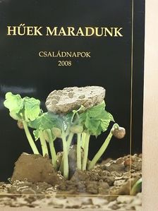 Fleischer Zoltán - Hűek maradunk [antikvár]