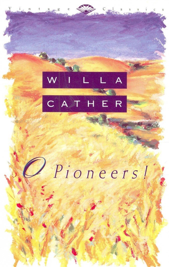 Willa Cather - O Pioneers! [antikvár]
