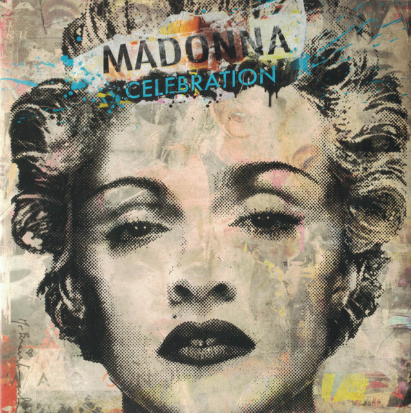 CELEBRATION-BEST OF CD MADONNA