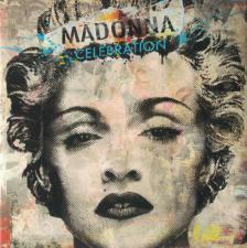 CELEBRATION-BEST OF CD MADONNA