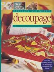 Alison Jenkins - Absolute Beginner's Decoupage [antikvár]