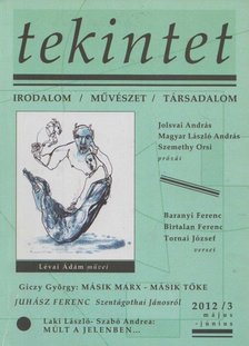 Farkas László - Tekintet 2012/3 [antikvár]