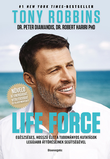 Anthony Robbins - Life force [eKönyv: epub, mobi]