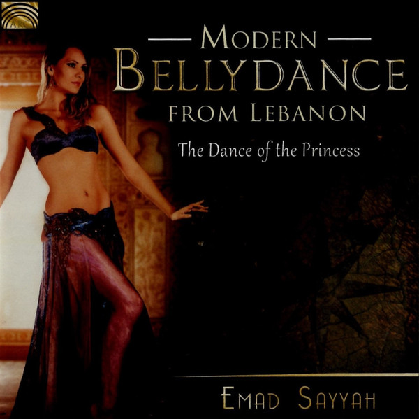 MODERN BELLIDANCE FROM LEBANON CD EMAD SAYYAH