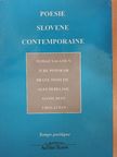 Ales Debeljak - Poésie slovéne contemporaine [antikvár]