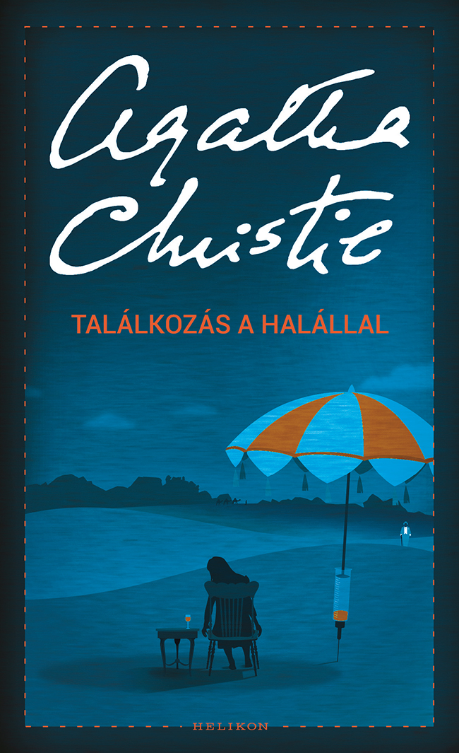 Agatha Christie - Találkozás a halállal [eKönyv: epub, mobi]