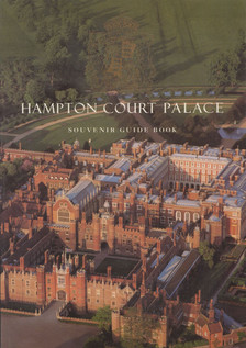 Simon Thurley - Hampton Court Palace [antikvár]
