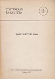 Boglár Lajos (szerk.), Ferenczy Mária (szerk.) - Tanulmányok 1986 (dedikált) [antikvár]
