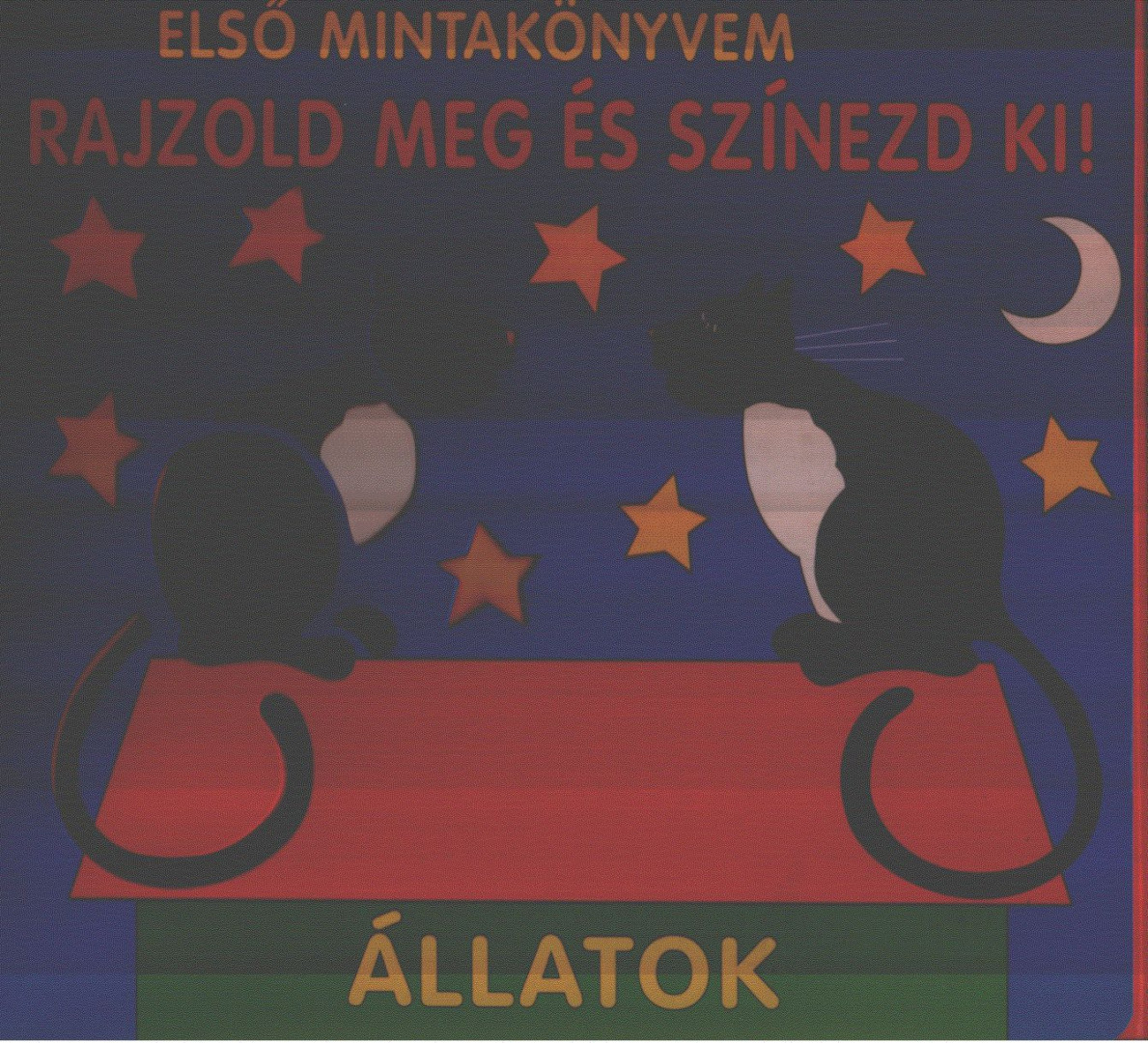 Első mintakönyvem - Állatok [antikvár]