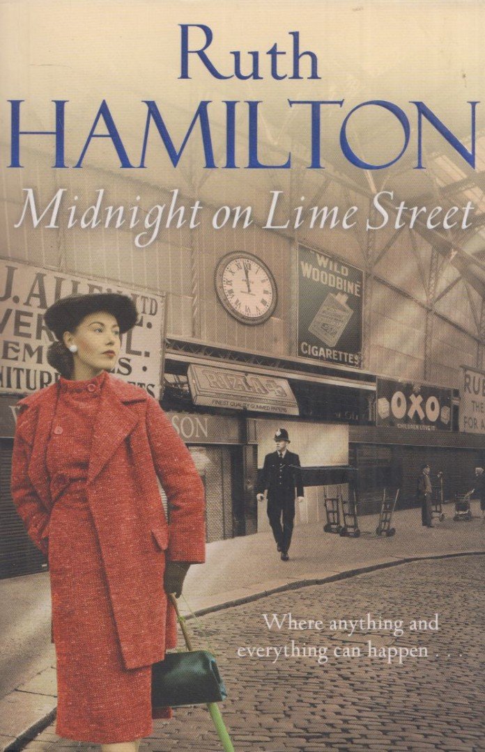 Ruth Hamilton - Midnight on Lime Street [antikvár]