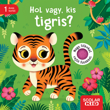 Mila Rulff - Hol vagy, kis tigris?