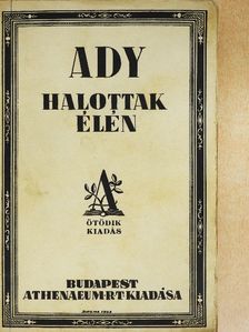Ady Endre - Halottak élén [antikvár]
