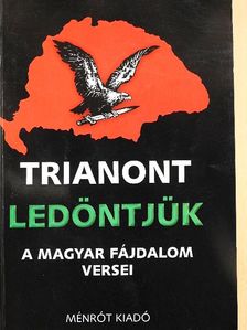 Agyagfalvi Hegyi István - Trianont ledöntjük [antikvár]