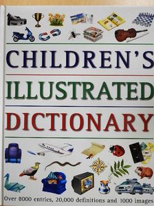 John Grisewood - Children's Illustrated Dictionary [antikvár]