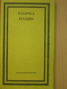 Kalevala földjén [antikvár]