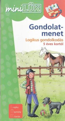 Török Ágnes - Gondolatmenet [antikvár]