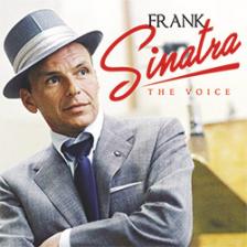 FRANK SINATRA - THE VOICE LP FRANK SINATRA