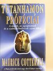 Maurice Cotterell - Tutanhamon próféciái [antikvár]