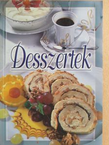 Desszertek [antikvár]