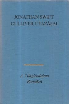 Jonathan Swift, T. Gabbe - Gulliver utazásai [antikvár]
