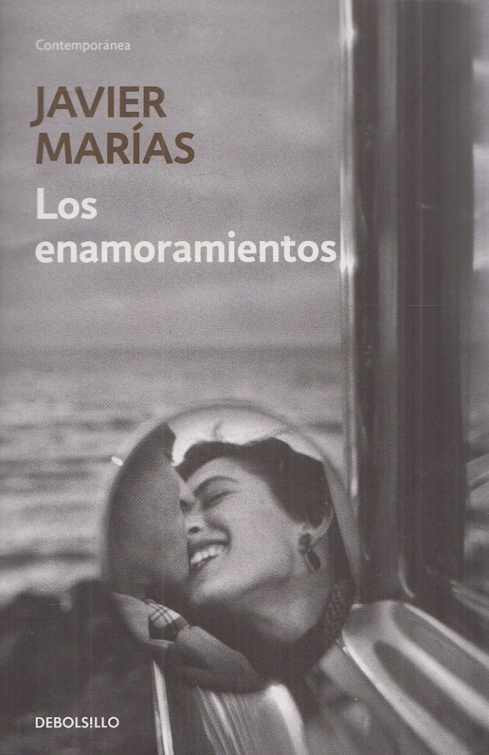 Javier Marías - Los enamoramientos [antikvár]