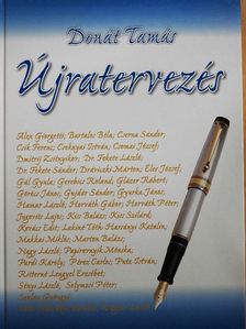 Donát Tamás - Újratervezés [antikvár]