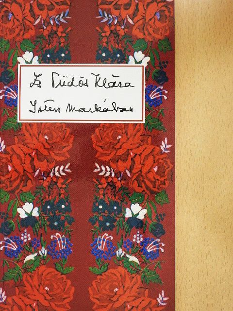 Zs. Tüdős Klára - Isten markában [antikvár]