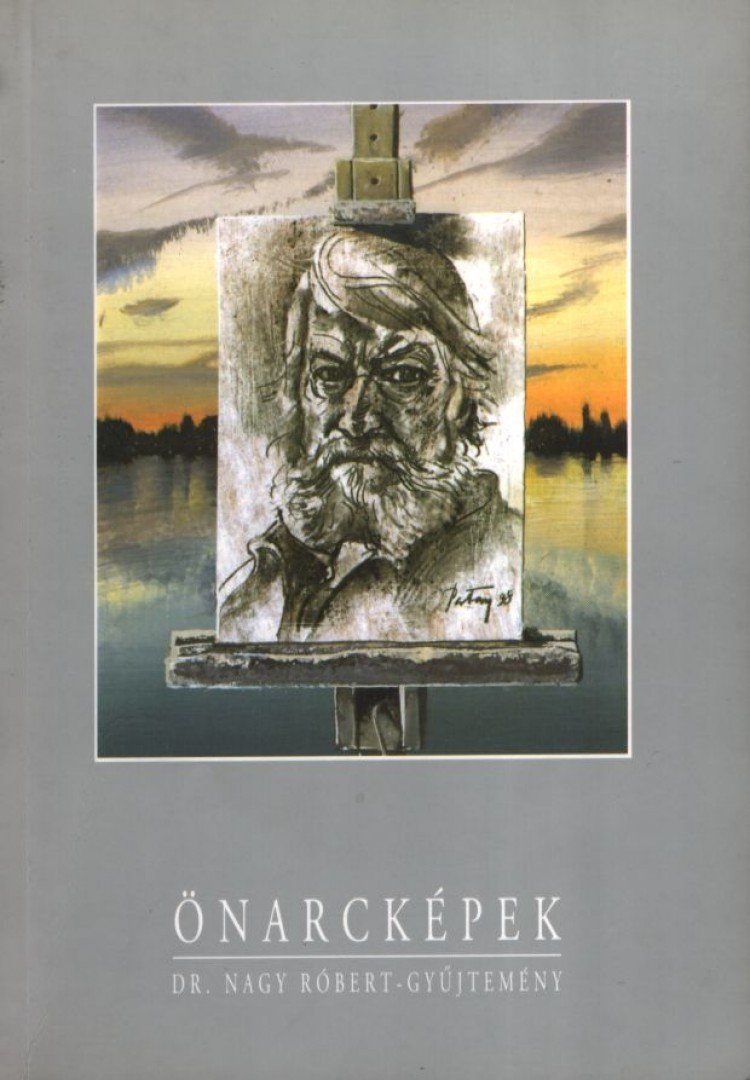 Dobrik István - Önarcképek [antikvár]