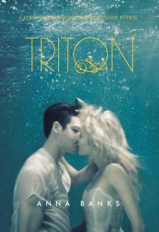 Anna Banks - Triton [antikvár]