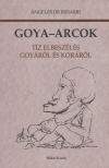De Irisarri, Ángeles - Goya-arcok [antikvár]