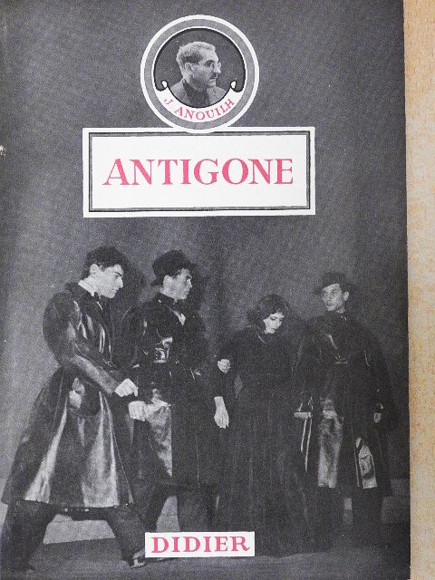 Jean Anouilh - Antigone [antikvár]