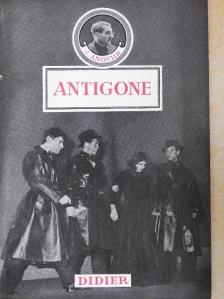 Jean Anouilh - Antigone [antikvár]